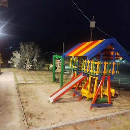 Pousada Peninsula Santa Rita Guarapari Buitenkant foto