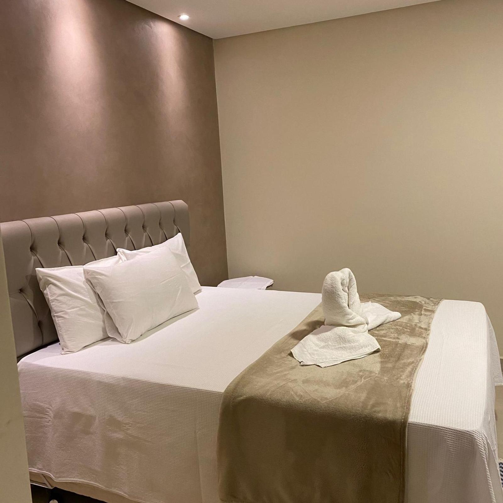 Pousada Peninsula Santa Rita Guarapari Kamer foto