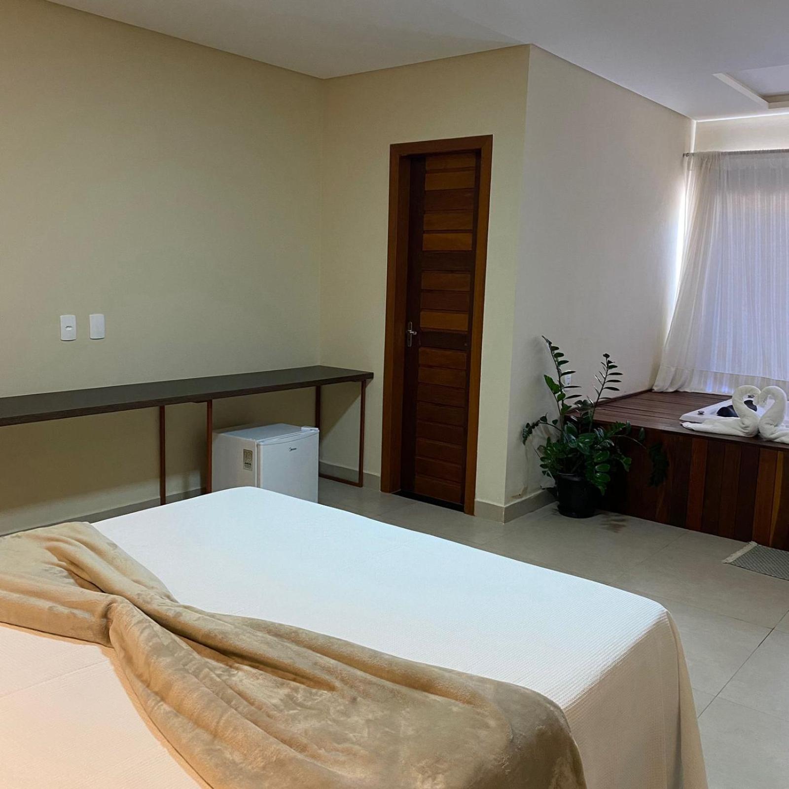 Pousada Peninsula Santa Rita Guarapari Kamer foto