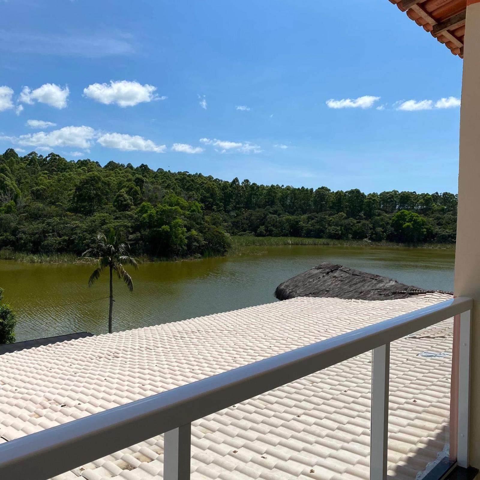 Pousada Peninsula Santa Rita Guarapari Kamer foto
