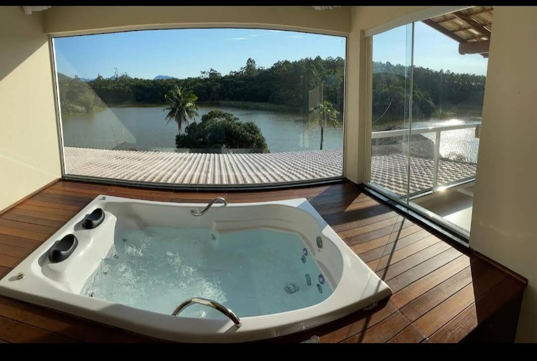 Pousada Peninsula Santa Rita Guarapari Buitenkant foto
