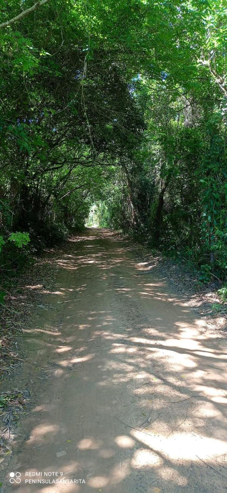 Pousada Peninsula Santa Rita Guarapari Buitenkant foto